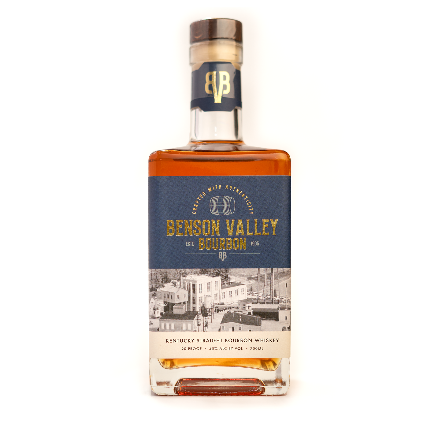 Benson Valley Bourbon
