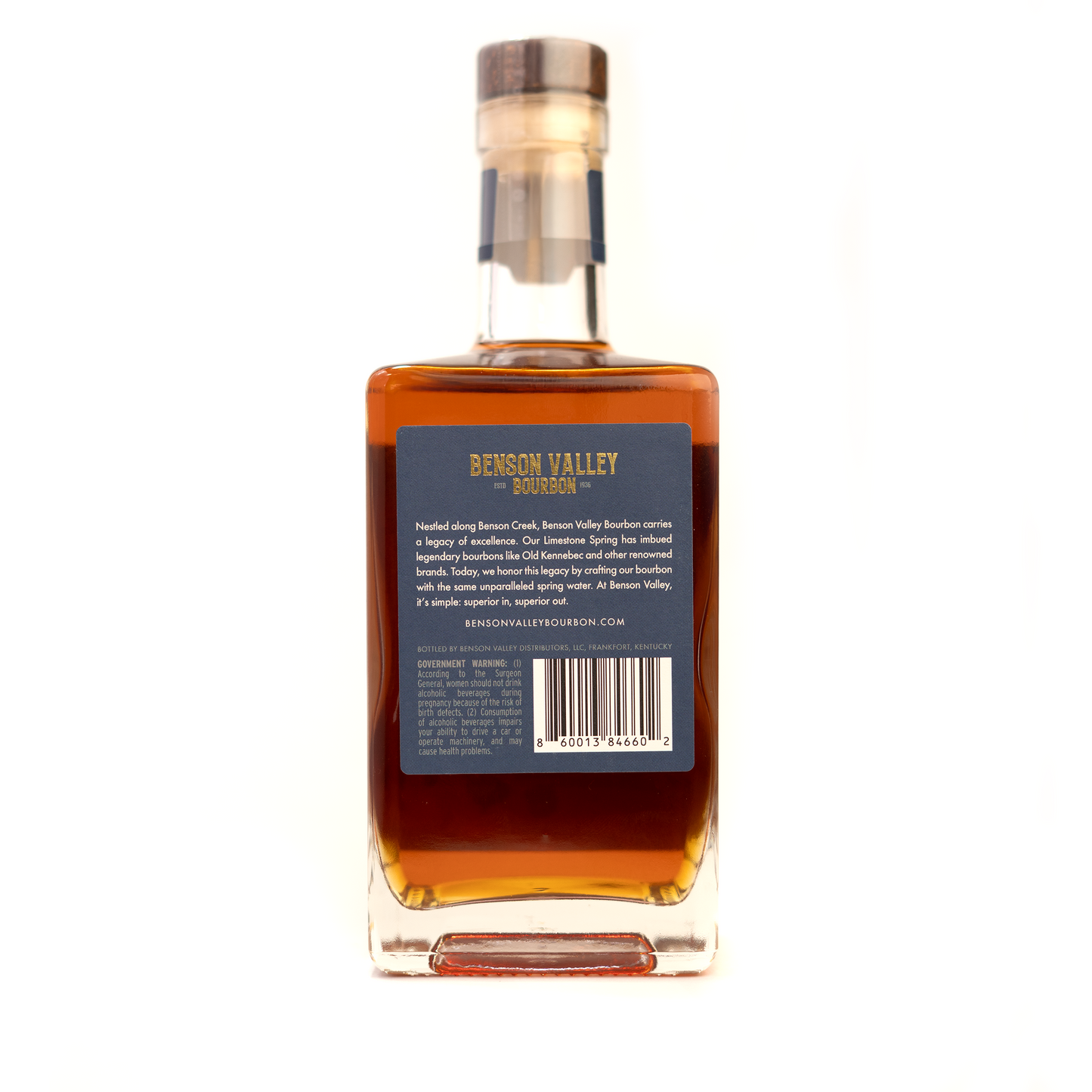 Benson Valley Bourbon