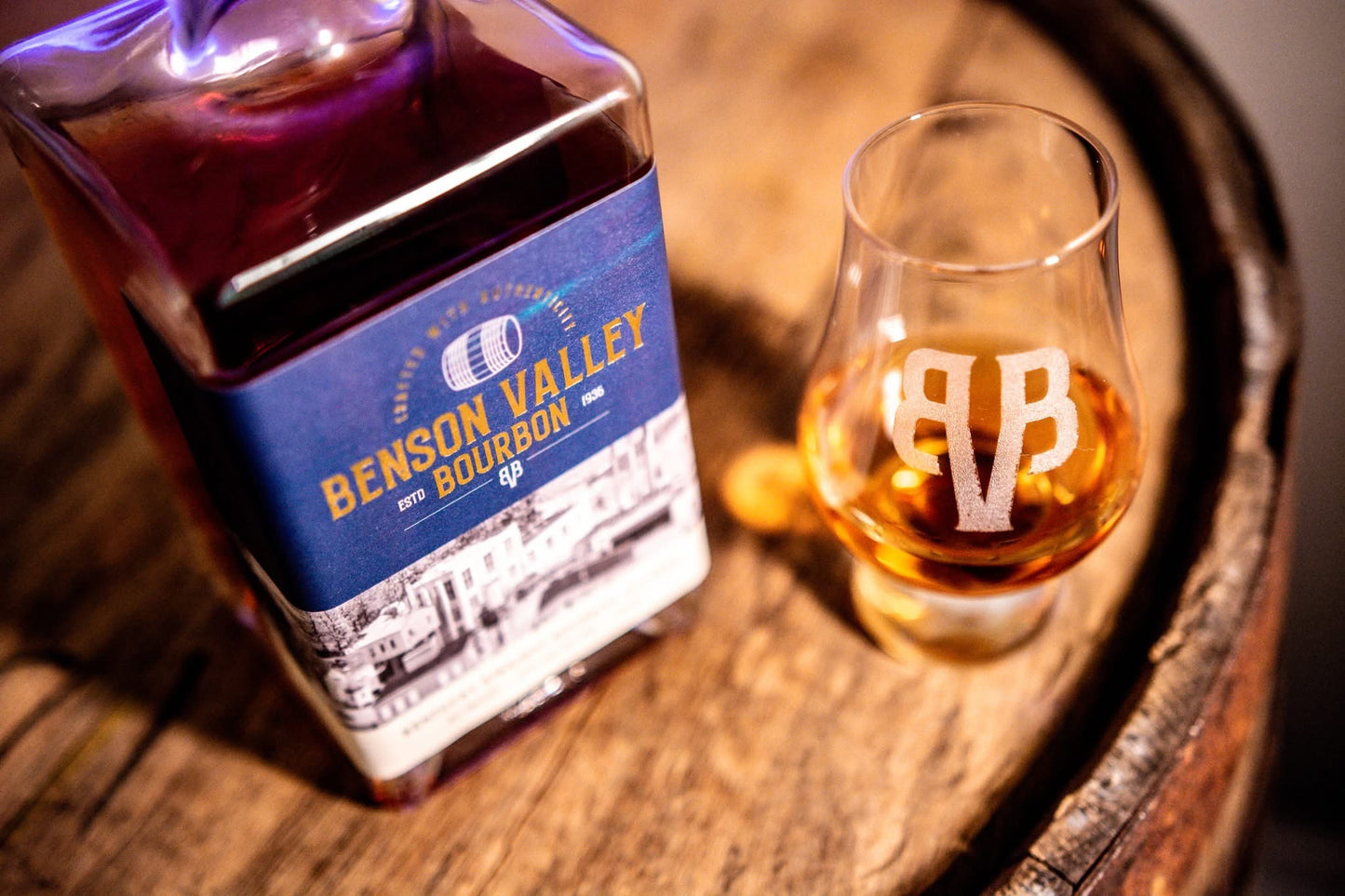 Benson Valley Bourbon