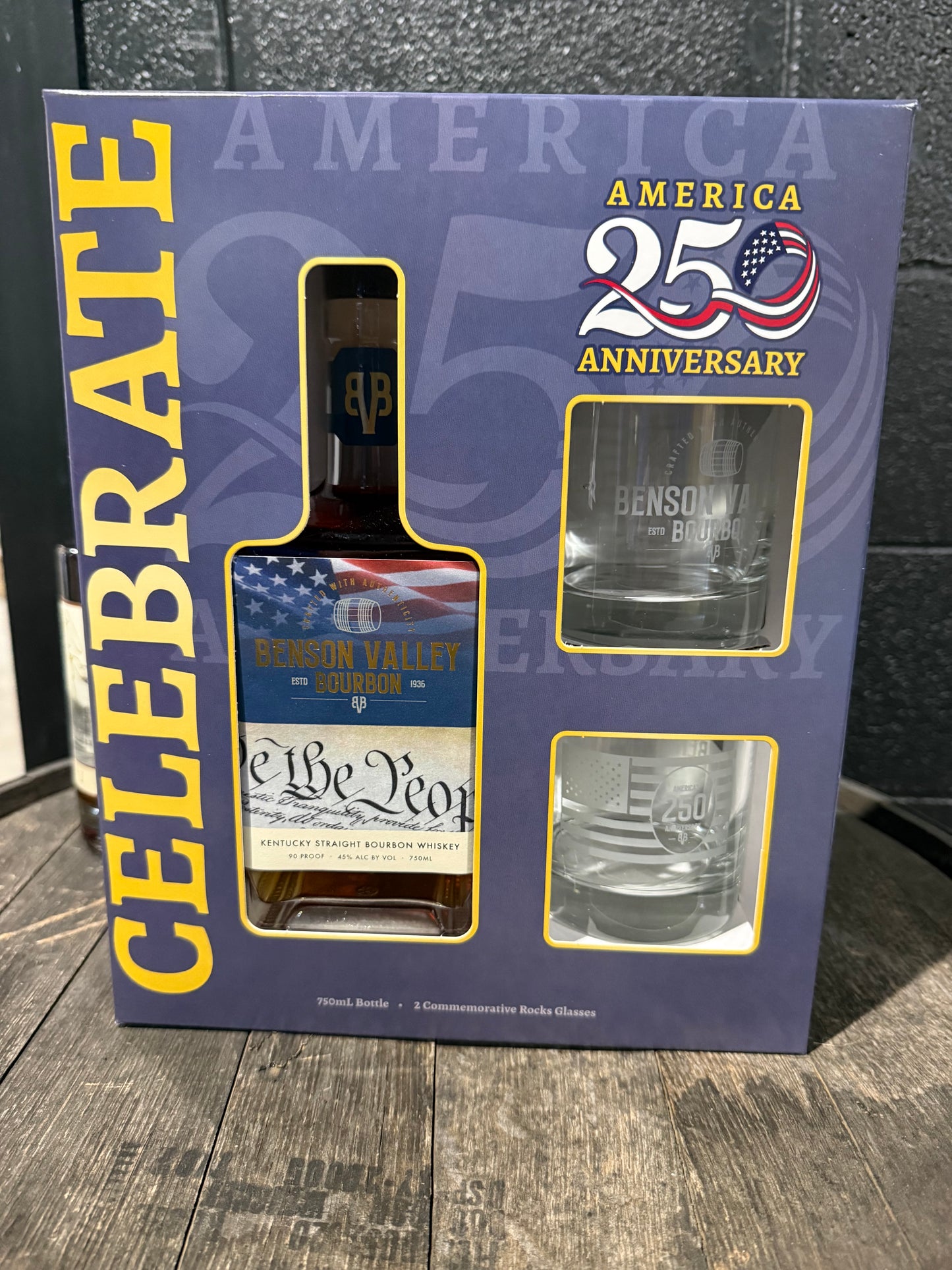 America 250 Gift Set