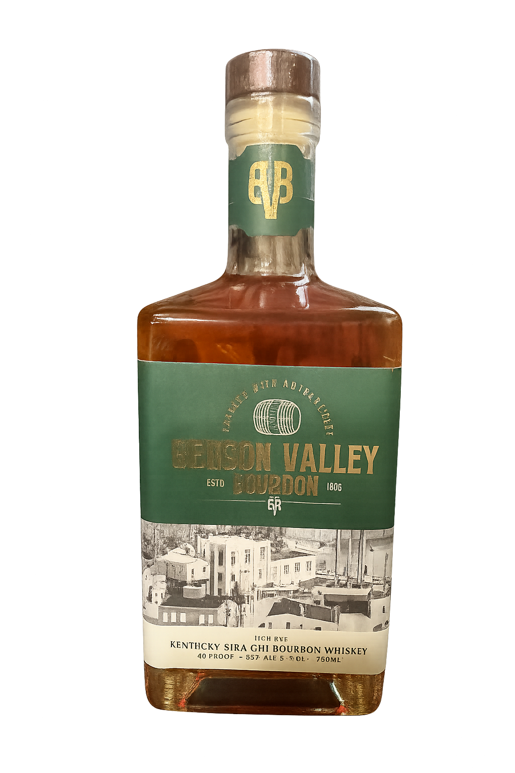 Benson Valley High Rye