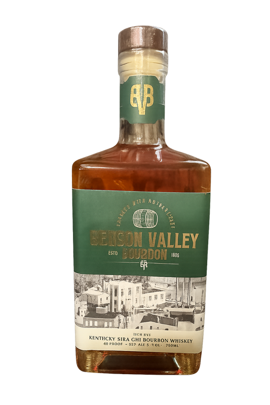 Benson Valley High Rye