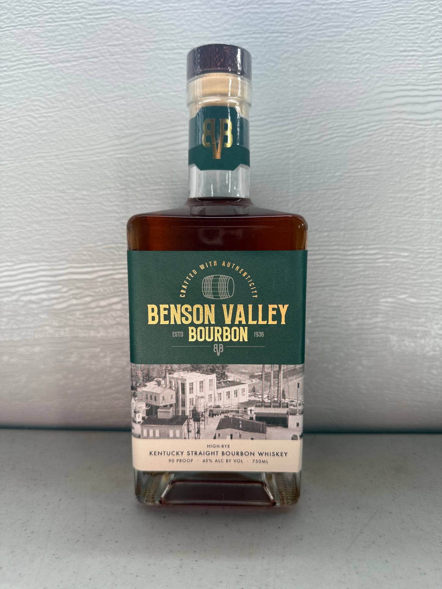 Benson Valley High Rye