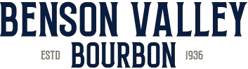 Benson Valley Bourbon